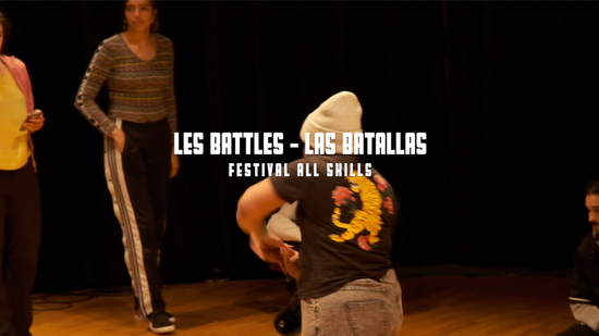 Festival All Skills 2021 - Battle
